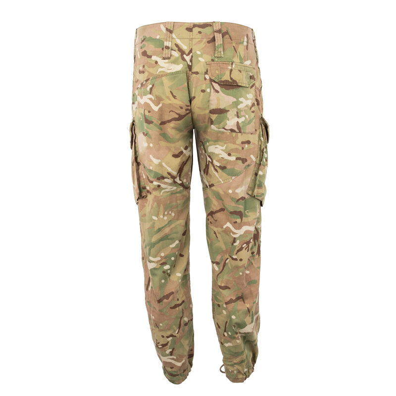 British Warm Weather MTP Combat Pants, , large image number 2